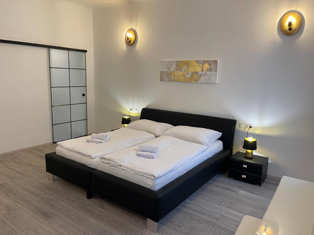 Fancy Apartment In The City Center Vienna Luaran gambar