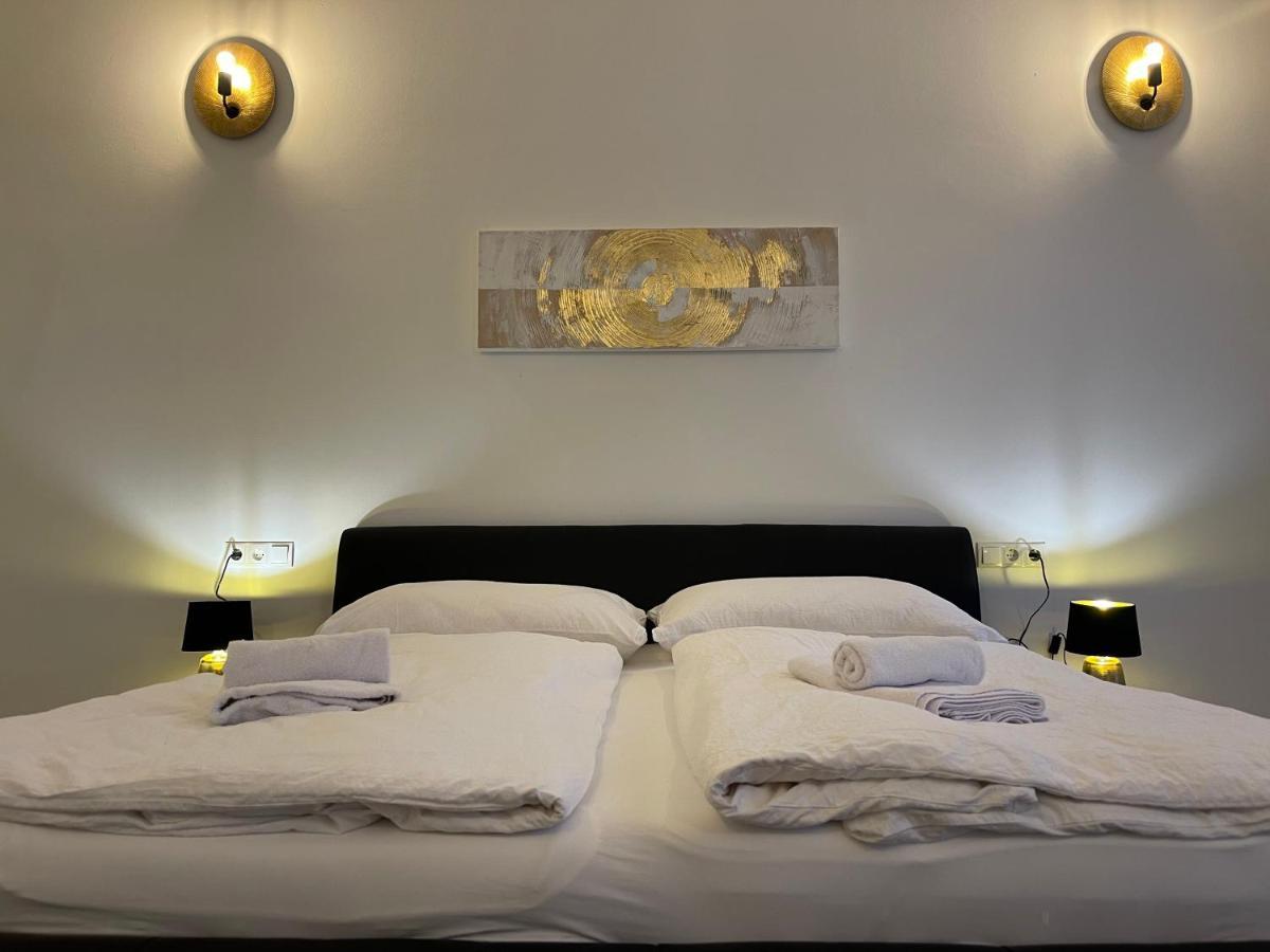 Fancy Apartment In The City Center Vienna Luaran gambar