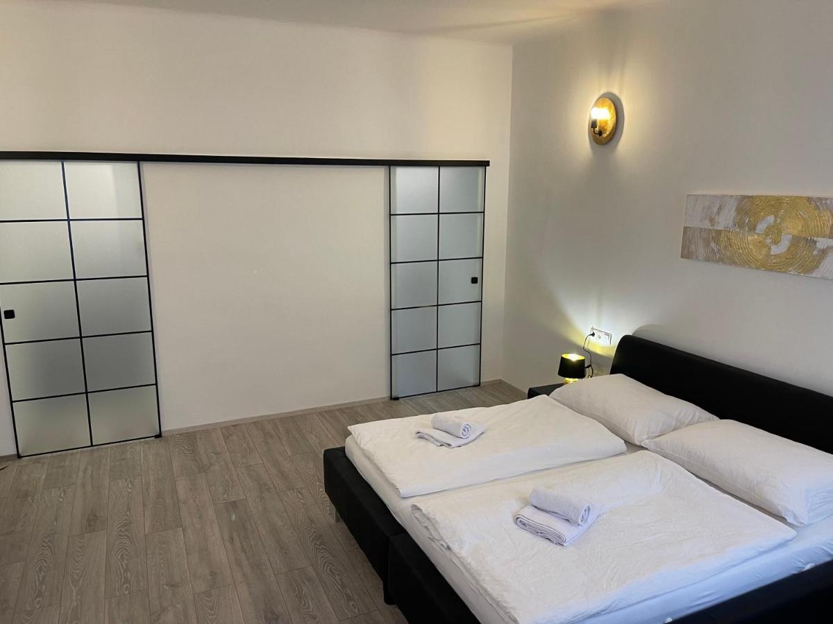 Fancy Apartment In The City Center Vienna Luaran gambar