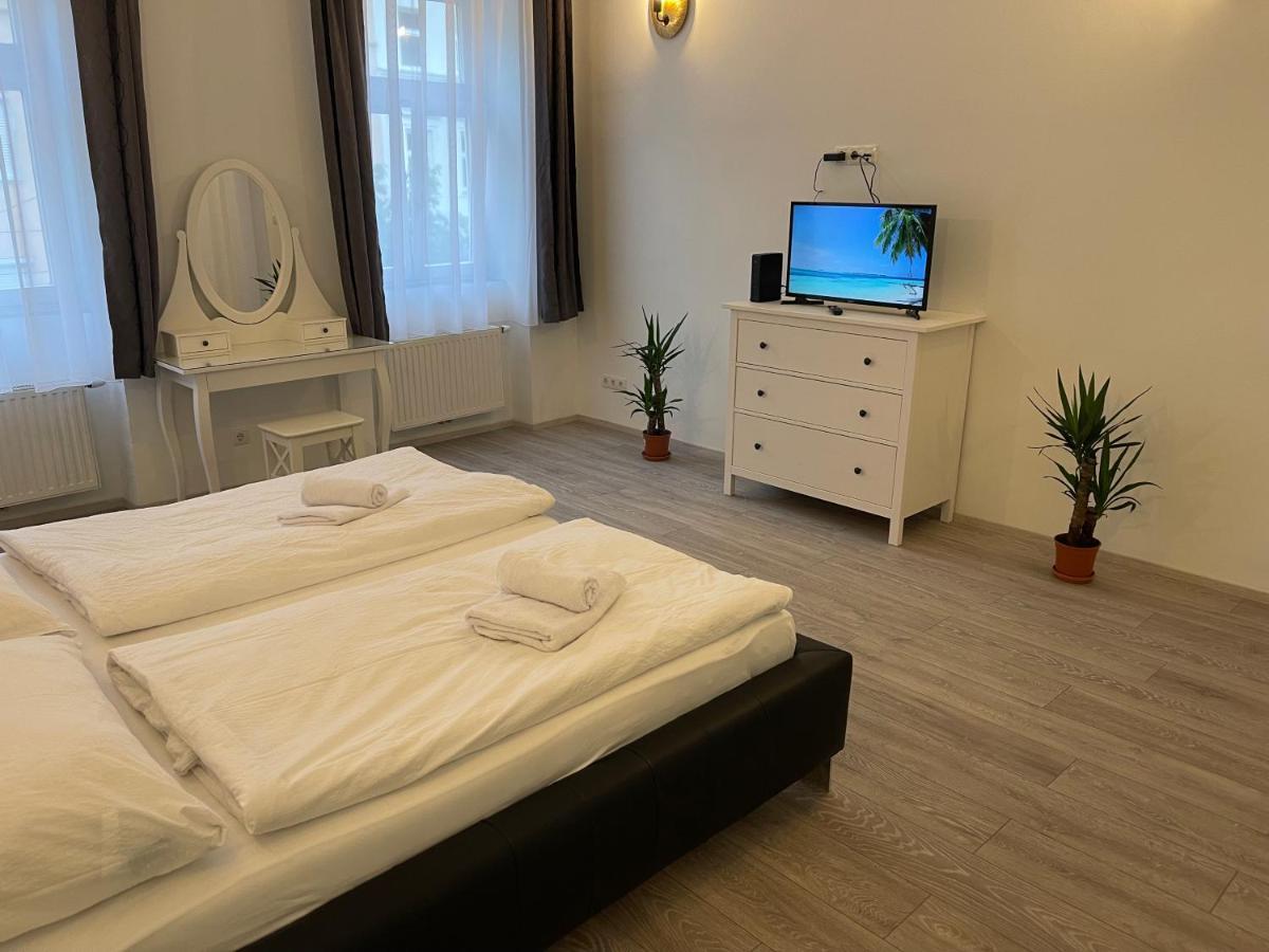 Fancy Apartment In The City Center Vienna Luaran gambar