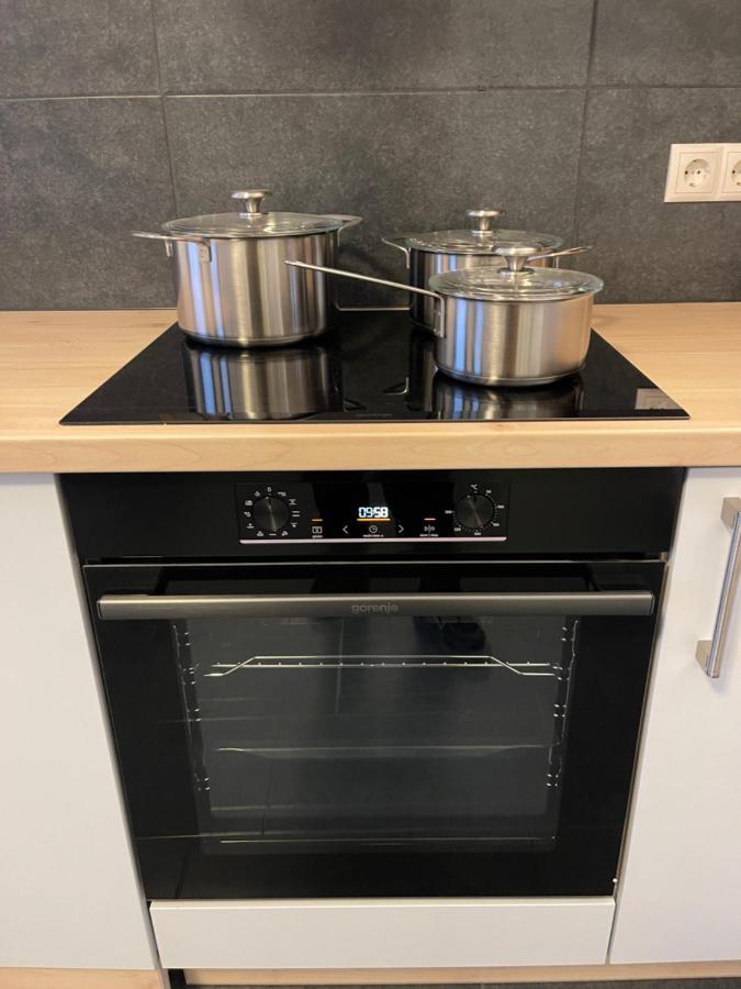 Fancy Apartment In The City Center Vienna Luaran gambar