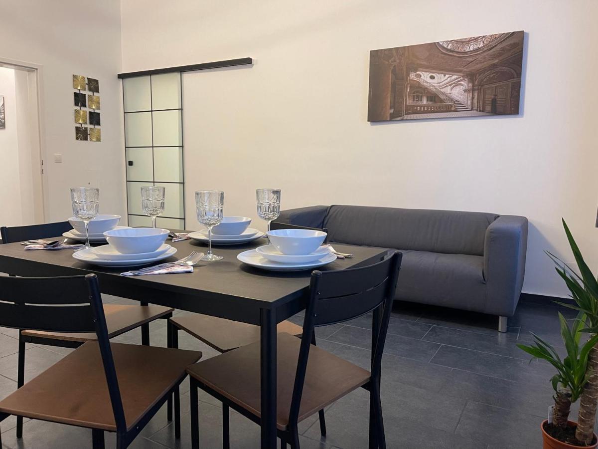Fancy Apartment In The City Center Vienna Luaran gambar