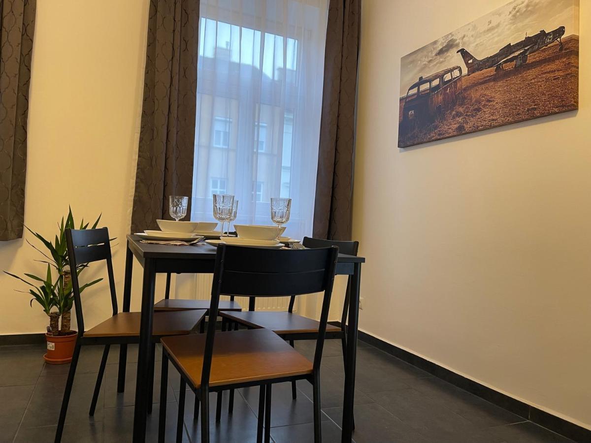 Fancy Apartment In The City Center Vienna Luaran gambar